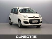 Usata Fiat Panda Pop 69 CV (50 kW) 2020 Bianco Utilitaria