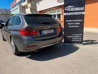 usata BMW 320 d Touring Luxury 184 CV FULL