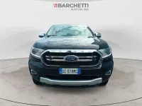 Usata Ford Ranger Limited 212 CV (155 kW) 2020 Nero Pick-up