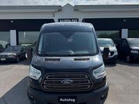 Usata Ford Transit 170 CV (125 kW) 2017 Nero Furgone