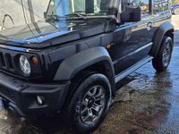 Usata Suzuki Jimny 86 CV (63 kW) 2019 Nero SUV