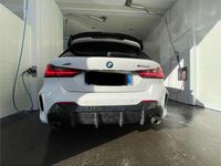 Usata BMW M135 Performance 306 CV (225 kW) 2021 Bianco Utilitaria