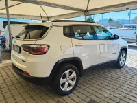 Usata Jeep Compass Longitude 140 CV (102 kW) 2020 Bianco SUV