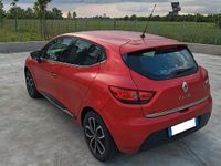Usata Renault Clio IV 58 CV (42 kW) 2017 Rosso Berlina
