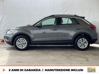 Begagnad VW T-Roc Style 116 HK (85 kW) 2025 Grå SUV