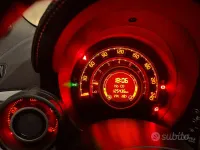 Usata Abarth 500 135 CV (99 kW) 2008 Grigio Utilitaria