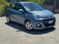 Usata Hyundai i10 Edition 67 CV (49 kW) 2015 Bluazzurro Utilitaria