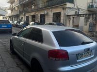Usata Audi A3 170 CV (125 kW) 2008 Grigio Utilitaria