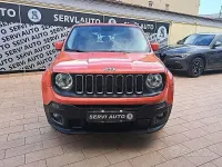 Usata Jeep Renegade Longitude 120 CV (88 kW) 2016 Arancione SUV