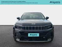 Usata Jeep Avenger Altitude 101 CV (74 kW) 2023 Nero SUV