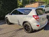 Usata Toyota RAV4 150 CV (110 kW) 2011 Argento SUV