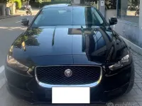 Usata Jaguar XE Portfolio 179 CV (131 kW) 2018 Nero Berlina