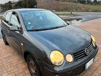 Usata VW Polo 75 CV (55 kW) 2003 Grigio Berlina