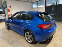 Usata Subaru Impreza 300 CV (220 kW) 2010 Blu Berlina