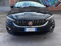 Usata Fiat Tipo Easy 120 CV (88 kW) 2017 Blu Station wagon