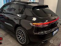 Usata Porsche Macan 2021 Nero SUV