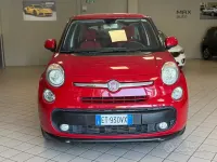 Usata Fiat 500L Pop 84 CV (61 kW) 2014 Rosso Monovolume