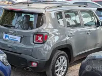 Usata Jeep Renegade 120 CV (88 kW) 2020 Grigio SUV