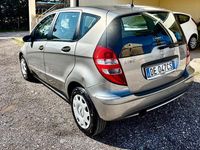 Usata Mercedes A150 95 CV (69 kW) 2007 Grigio Berlina