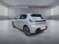 Nuova Peugeot 208 101 CV (74 kW) 2025 Grigio Utilitaria