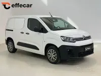 Usata Citroën Berlingo 102 CV (75 kW) 2021 Bianco Monovolume