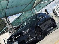 Usata Mercedes C220 Avantgarde 170 CV (125 kW) 2009 Berlina