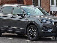 Usata Seat Tarraco 150 CV (110 kW) 2020 Grigio SUV