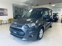 Usata Ford Tourneo Connect 99 CV (72 kW) 2016 Grigio Monovolume