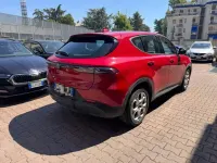 Usata Alfa Romeo Tonale Sprint 131 CV (96 kW) 2023 Rosso SUV