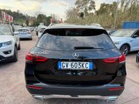 Usata Mercedes GLA250 160 CV (117 kW) 2020 Nero SUV
