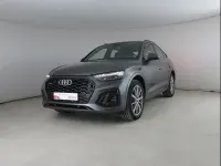 Usata Audi Q5 Sportback S-line plus 286 CV (210 kW) 2021 Grigio SUV