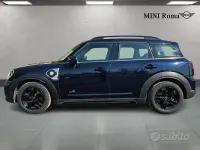 Usata Mini Cooper S Countryman Business 220 CV (161 kW) 2021 Enigmatic black metallic SUV