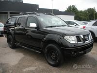 usata Nissan Navara 2.5 dci double cab