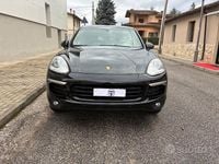 Usata Porsche Cayenne 250 CV (183 kW) 2016 Nero SUV