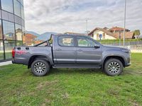 Nuova Foton Tunland G7 162 CV (119 kW) 2025 Grigio Pick-up