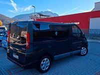 Usata Renault Trafic Black Edition 110 CV (80 kW) 2012 Nero Monovolume