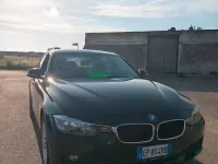 Usata BMW 320 184 CV (135 kW) 2012 Berlina