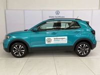 usata VW T-Cross - 1.0 TSI Style BMT del 2021 usata a Cornegliano Laudense