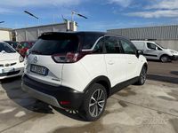 Usata Opel Crossland X Innovation 99 CV (72 kW) 2017 Bianco SUV