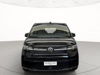 Begagnad VW Multivan Life 2023 Svart Minibuss