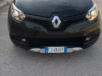 Usata Renault Captur 90 CV (66 kW) 2017 Nero SUV