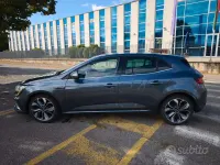 Usata Renault Mégane 110 CV (80 kW) 2016 Grigio Berlina