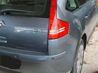 Usata Citroën C4 90 CV (66 kW) 2004 Grigio Berlina