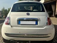 Usata Fiat 500 Pop Star 95 CV (69 kW) 2014 Utilitaria