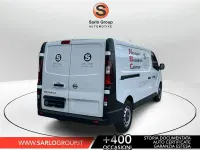 Usata Nissan Primastar Acenta 150 CV (110 kW) 2022 Bianco Monovolume