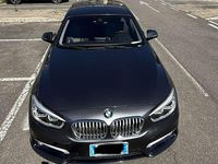 Usata BMW 116 116 CV (85 kW) 2018 Utilitaria