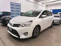 Usata Toyota Verso Style 111 CV (81 kW) 2015 Bianco Monovolume