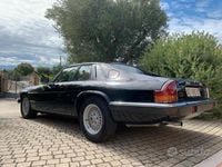Usata Jaguar XJS S 224 CV (164 kW) 1988 Nero Coupé