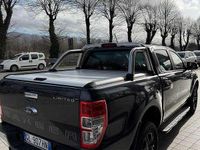 Usata Ford Ranger Limited 170 CV (125 kW) 2023 Grigio Pick-up