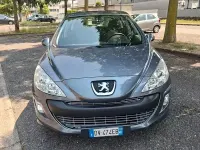 Usata Peugeot 308 120 CV (88 kW) 2009 Grigio Berlina